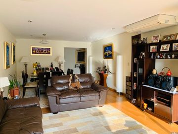 Departamento amplio tipo casa en Casuarinas Sur