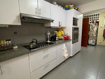 Departamento amplio tipo casa en Casuarinas Sur