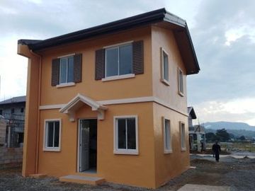 3 Bedrooms House And Lot in Camella Subic For Sale