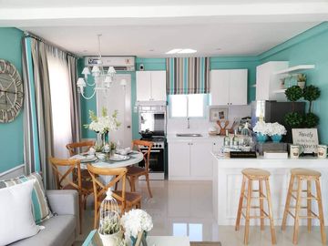 3 Bedrooms House And Lot in Camella Subic For Sale