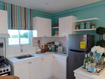 3 Bedrooms House And Lot in Camella Subic For Sale
