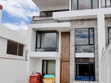 CASA HERMOSA CON PISCINA Y JACUZZI  EN IBARRA