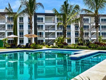 DEPARTAMENTO EN VENTA EN ACAPULCO CON ALBERCA Y CLUB DE PLAYA