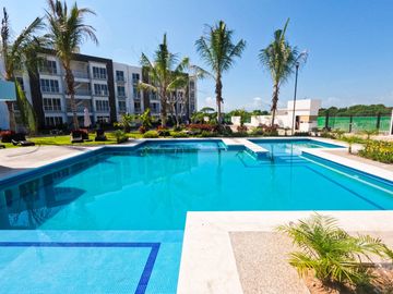 DEPARTAMENTO EN VENTA EN ACAPULCO CON ALBERCA Y CLUB DE PLAYA