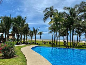 DEPARTAMENTO EN VENTA EN ACAPULCO CON ALBERCA Y CLUB DE PLAYA