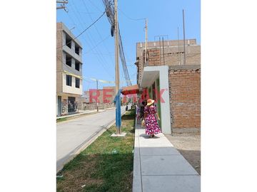 Venta De Terreno Urbano En San Martin De Porres