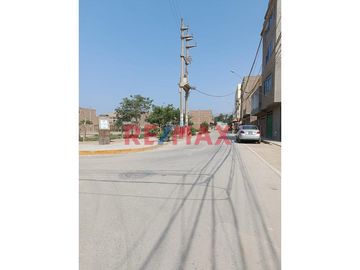 Venta De Terreno Urbano En San Martin De Porres