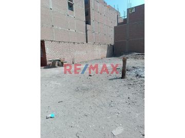 Venta De Terreno Urbano En San Martin De Porres