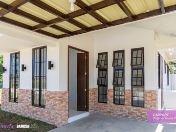 Magnolia House Model of Ameria by Damosa Land
