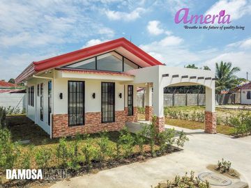 Magnolia House Model of Ameria by Damosa Land