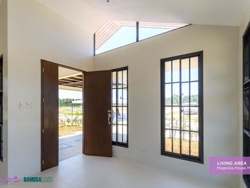 Magnolia House Model of Ameria by Damosa Land