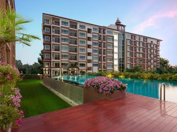 Below Appraisal Price!! Condo fully furnished for SALE at Casa Condo near Changphueak