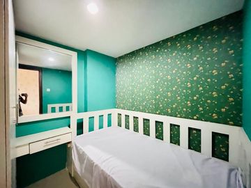DIJUAL CEPAT APARTEMEN 2BR GALERI CIUMBULEUIT 2 FURNISHED DEKAT UNPAR BANDUNG