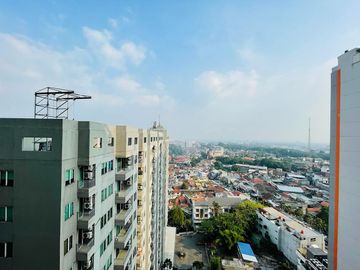 DIJUAL CEPAT APARTEMEN 2BR GALERI CIUMBULEUIT 2 FURNISHED DEKAT UNPAR BANDUNG