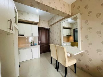 DIJUAL CEPAT APARTEMEN 2BR GALERI CIUMBULEUIT 2 FURNISHED DEKAT UNPAR BANDUNG