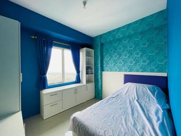DIJUAL CEPAT APARTEMEN 2BR GALERI CIUMBULEUIT 2 FURNISHED DEKAT UNPAR BANDUNG