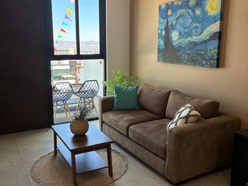DEPARTAMENTO NUEVO EN VENTA (KITNET) RESIDENCIAL MIRASOLES $2,990,000