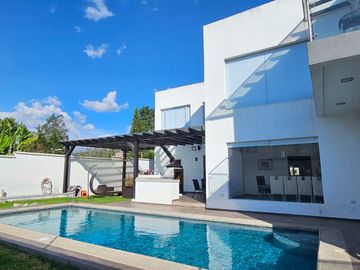 Casa en venta en Tumbaco sector Hilacril
