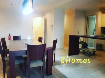 Fx Residence Sudirman Senayan 3+1BR Private Lift Size 218