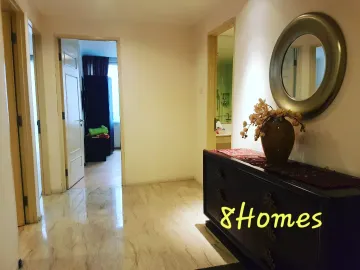 Fx Residence Sudirman Senayan 3+1BR Private Lift Size 218