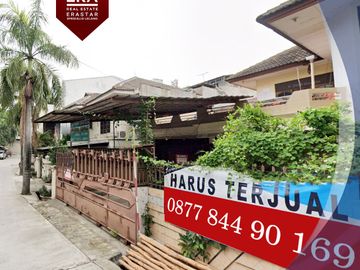 Rumah Jl. Perdana I, Wijaya Kusuma, Grogol Petamburan, Jakarta Barat