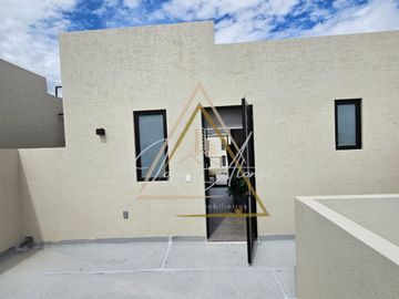 Departamento con Roof Top e Preventa Queretaro Zire Zona Zakia 3 baños completos