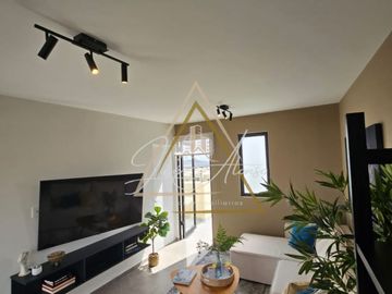 Departamento con Roof Top e Preventa Queretaro Zire Zona Zakia 3 baños completos