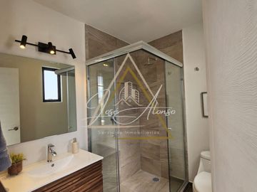 Departamento con Roof Top e Preventa Queretaro Zire Zona Zakia 3 baños completos