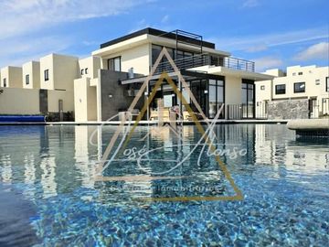Departamento con Roof Top e Preventa Queretaro Zire Zona Zakia 3 baños completos