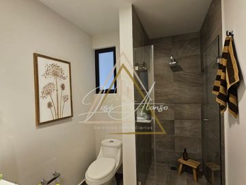 Departamento con Roof Top e Preventa Queretaro Zire Zona Zakia 3 baños completos