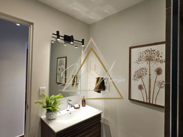 Departamento con Roof Top e Preventa Queretaro Zire Zona Zakia 3 baños completos