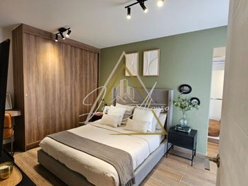 Departamento con Roof Top e Preventa Queretaro Zire Zona Zakia 3 baños completos