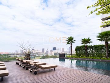 Corner room location ✨ 185 Rajadamri / 2 Bedrooms (FOR SALE), 185 Rajadamri / 2 Bedrooms (FOR SALE) DO307