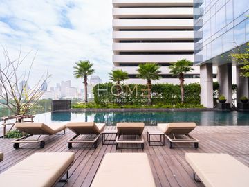 Corner room location ✨ 185 Rajadamri / 2 Bedrooms (FOR SALE), 185 Rajadamri / 2 Bedrooms (FOR SALE) DO307