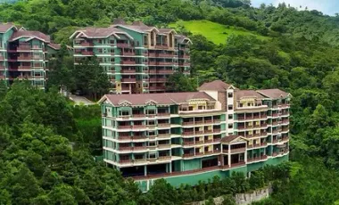 STUDIO UNIT W/BALCONY FOR SALE IN TAGAYTAY