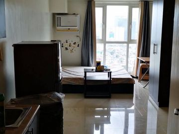 PAG - FOR SALE: Studio Unit in Axis Residences, Mandaluyong