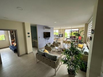 VILLAMIL PLAYAS VENDO HERMOSO DPTO EN CONDOMINIO SEGURO Y CERCA AL MAR