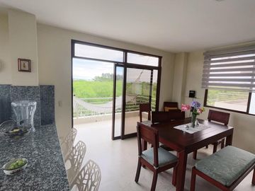 VILLAMIL PLAYAS VENDO HERMOSO DPTO EN CONDOMINIO SEGURO Y CERCA AL MAR