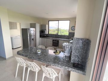 VILLAMIL PLAYAS VENDO HERMOSO DPTO EN CONDOMINIO SEGURO Y CERCA AL MAR