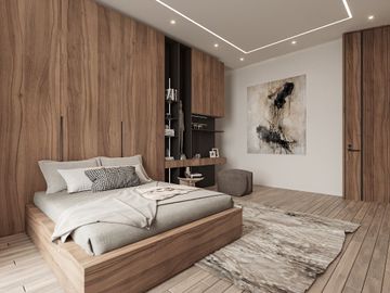 Casa en Venta en MITICA RESIDENCIAL Hermosa Cocina y Vestidores Amplios