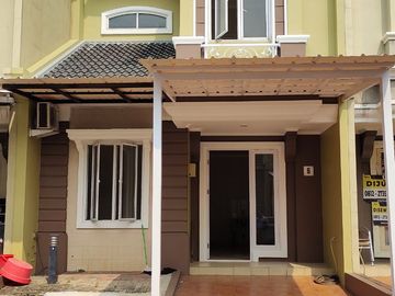 Jual Rumah Samara Village Gading Serpong Tangerang Nyaman Siap Huni Lokasi Sangat Strategis