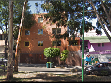DEPARTAMENTO de garantía hipotecaria en Rancho Piomo, Coapa, Prados Coapa 2da Sección, Ciudad de México, CDMX, México