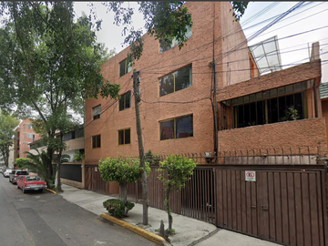 DEPARTAMENTO de garantía hipotecaria en Rancho Piomo, Coapa, Prados Coapa 2da Sección, Ciudad de México, CDMX, México