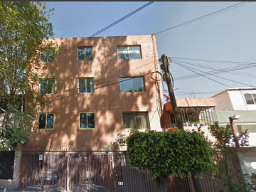 DEPARTAMENTO de garantía hipotecaria en Rancho Piomo, Coapa, Prados Coapa 2da Sección, Ciudad de México, CDMX, México
