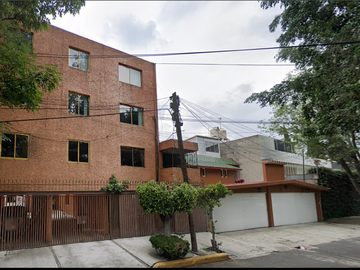 DEPARTAMENTO de garantía hipotecaria en Rancho Piomo, Coapa, Prados Coapa 2da Sección, Ciudad de México, CDMX, México