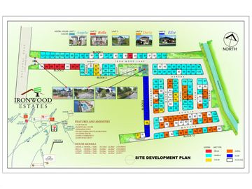 The Newest Modern Bungalow Home Design with 50K Discount @ Ironwoods Estates Lipa Near MARY Lipa Supermarket