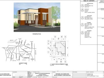 The Newest Modern Bungalow Home Design with 50K Discount @ Ironwoods Estates Lipa Near MARY Lipa Supermarket