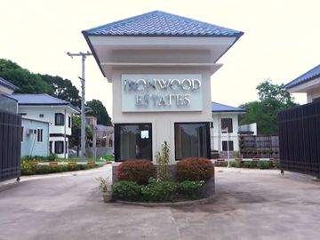 The Newest Modern Bungalow Home Design with 50K Discount @ Ironwoods Estates Lipa Near MARY Lipa Supermarket