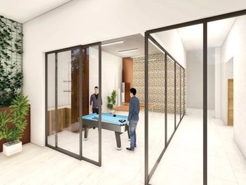 Departamento de 3 habitaciones en planos, con terraza y vista - Gonzalez Suarez