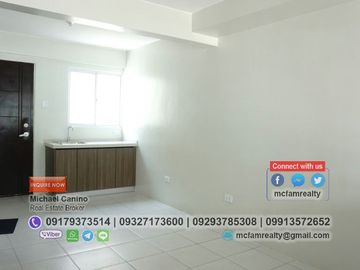 Affordable House Near Gen. Aguinaldo Highway Neuville Townhomes Tanza